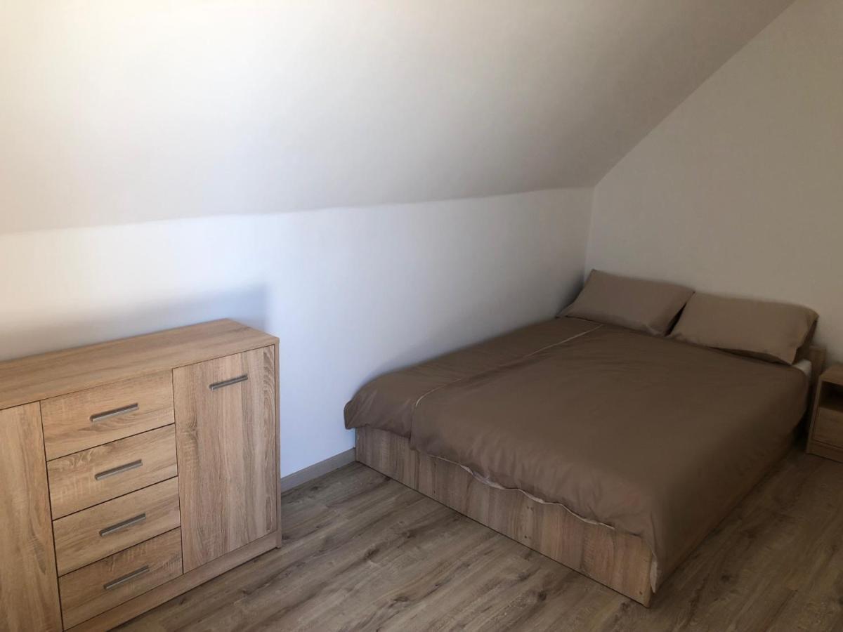Pupos Apartman Szigliget Eksteriør bilde