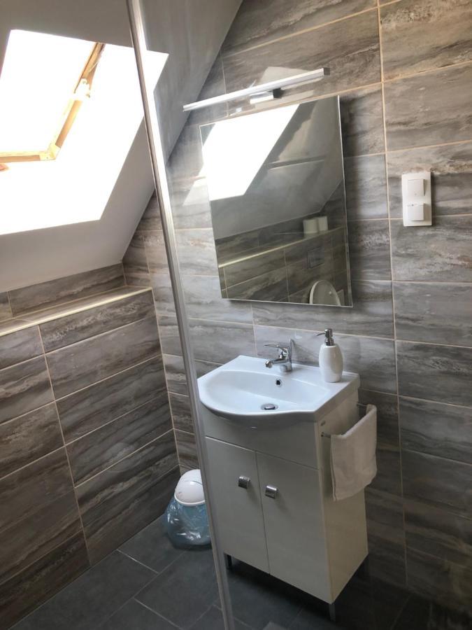 Pupos Apartman Szigliget Eksteriør bilde