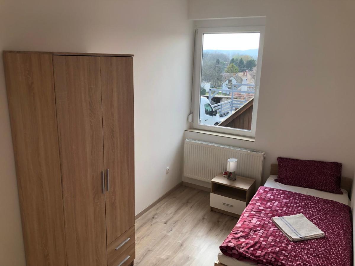 Pupos Apartman Szigliget Eksteriør bilde